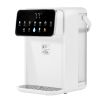 Instant Hot Water Dispenser, Countertop Boiling Water Dispenser with Adjustable 7 Temperatures & 7 Water Volumes, 118oz Removable Water Tank