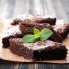 (2 pack) Nonstick 9" x 9" x 2" Square Cake Pan, Brownie Pan, Gray