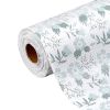 Drawer and Shelf Liner for Kitchen Cabinet, Non-Adhesive Non-Slip Thick Refrigerator Liners, Waterproof Shelf Paper, Cupboard Bathroom Drawer Mats