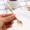 Vintage Mini Coffee Spoons Suit For Coffee Fruit Dessert