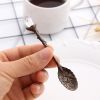 Vintage Mini Coffee Spoons Suit For Coffee Fruit Dessert
