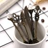 Vintage Mini Coffee Spoons Suit For Coffee Fruit Dessert
