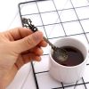 Vintage Mini Coffee Spoons Suit For Coffee Fruit Dessert